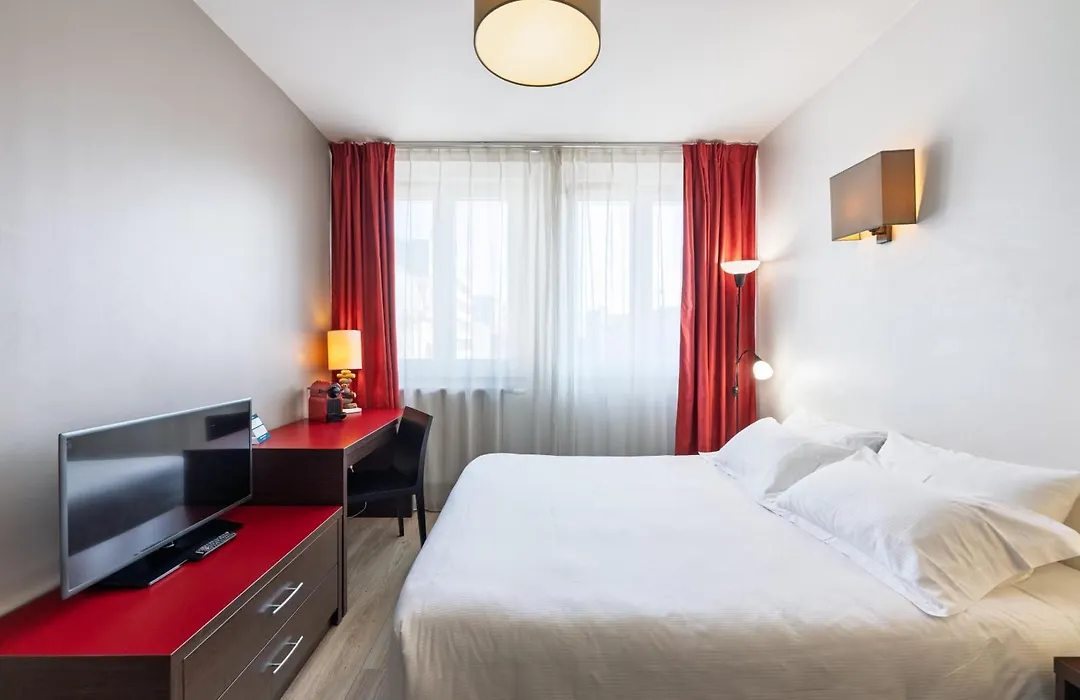 Residhotel Lille Vauban-1