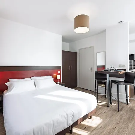 Residhotel Lille Vauban-3
