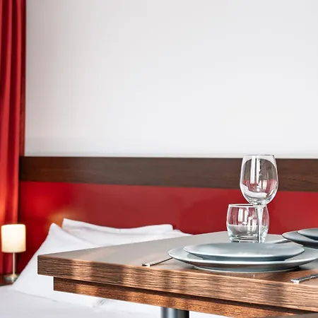 Residhotel Lille Vauban-2