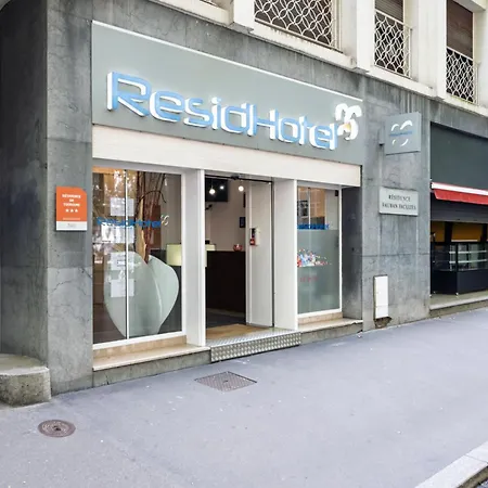 Residhotel Lille Vauban-3