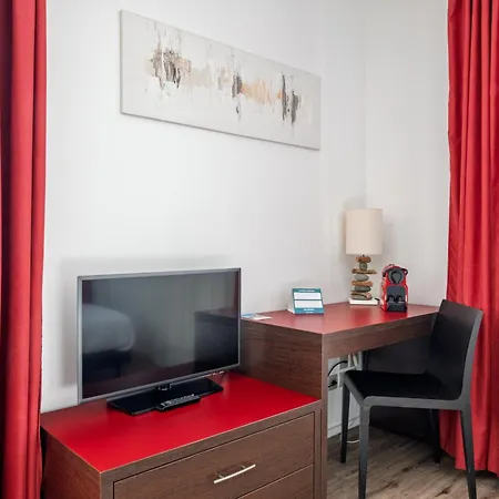 Residhotel Lille Vauban-2