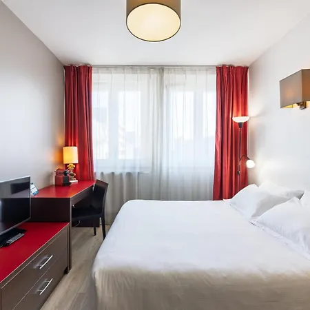 Residhotel Lille Vauban-3